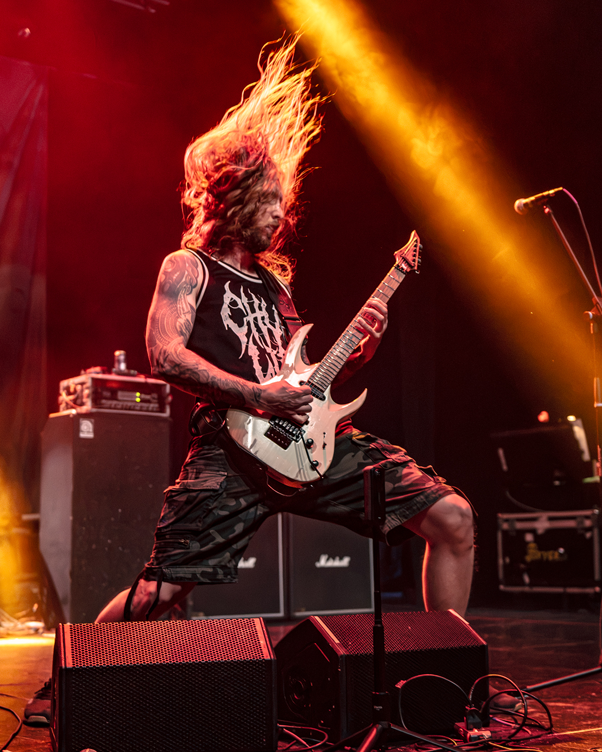 The Haunted - Songs of Last Resort Tour 